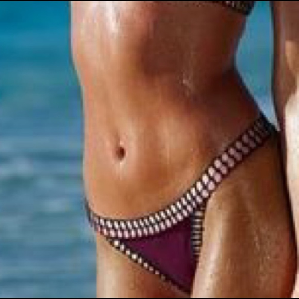 Victoria’s Secret Swim Bottoms The Cheeky Small